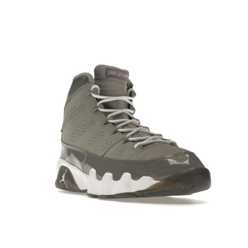 Кроссы Jordan 9 Retro Cool Grey (2002) - мужская сетка размеров