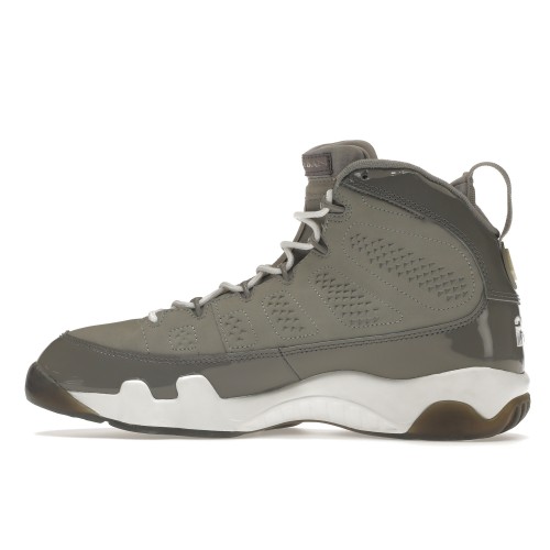 Кроссы Jordan 9 Retro Cool Grey (2002) - мужская сетка размеров