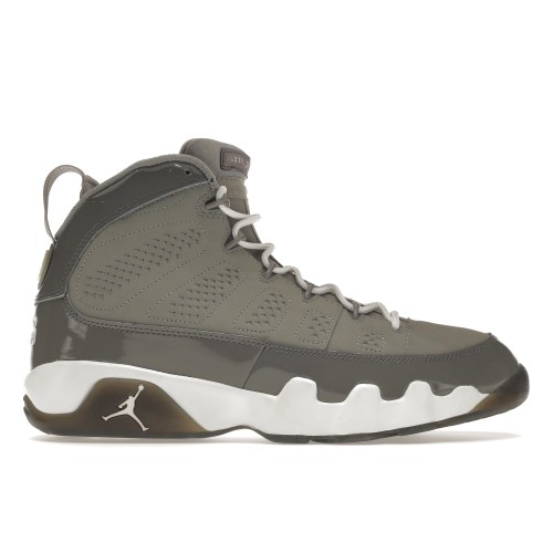 Кроссы Jordan 9 Retro Cool Grey (2002) - мужская сетка размеров