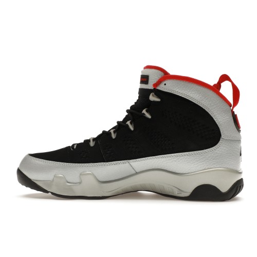 Кроссы Jordan 9 Retro Johnny Kilroy - мужская сетка размеров