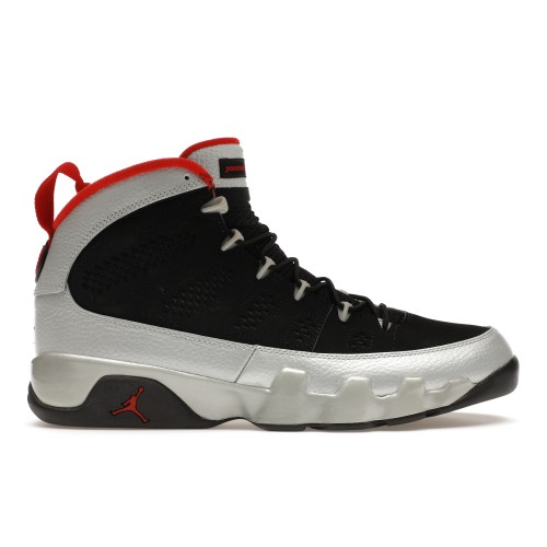 Кроссы Jordan 9 Retro Johnny Kilroy - мужская сетка размеров