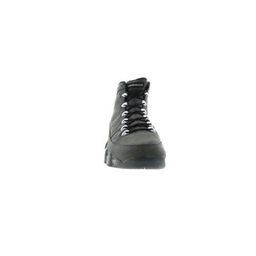 Кроссы Jordan 9 Retro Anthracite - мужская сетка размеров