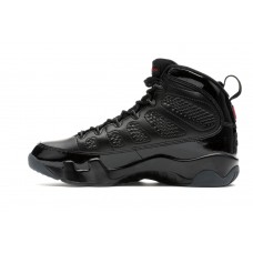 Кроссовки Jordan 9 Retro Bred Patent