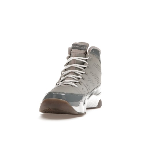 Кроссы Jordan 9 Retro Cool Grey (2012) - мужская сетка размеров