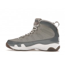 Кроссовки Jordan 9 Retro Cool Grey (2012)
