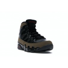 Кроссовки Jordan 9 Retro Olive (2012)