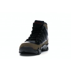 Кроссовки Jordan 9 Retro Olive (2012)