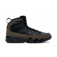 Кроссовки Jordan 9 Retro Olive (2012)