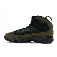 Кроссовки Jordan 9 Retro Olive (2002)