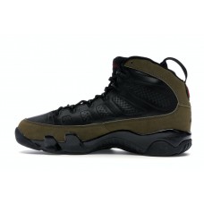 Кроссовки Jordan 9 Retro Olive (2002)
