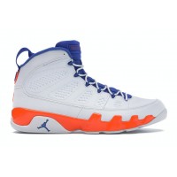 Кроссовки Jordan 9 Retro Fontay Montana (Knicks)