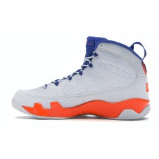 Jordan 9 Retro Fontay Montana (Knicks)
