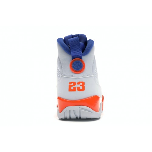 Кроссы Jordan 9 Retro Fontay Montana (Knicks) - мужская сетка размеров