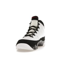 Кроссовки Jordan 9 Retro White Black Red (2002)