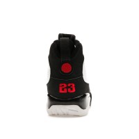 Кроссовки Jordan 9 Retro White Black Red (2002)