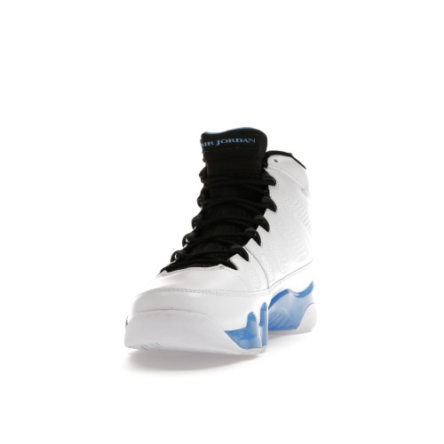 Кроссы Jordan 9 Retro Powder (2010) - мужская сетка размеров