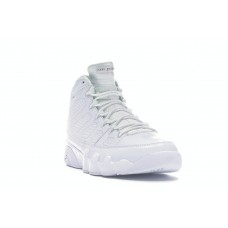 Кроссовки Jordan 9 Retro Silver Anniversary