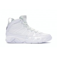 Кроссовки Jordan 9 Retro Silver Anniversary