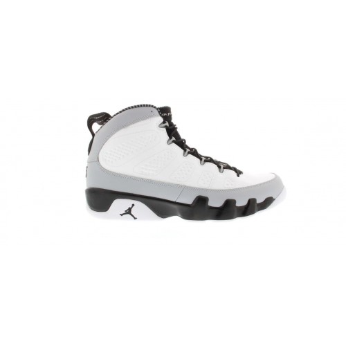 Кроссы Jordan 9 Retro Barons - мужская сетка размеров