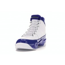 Jordan 9 Retro Kobe Bryant PE
