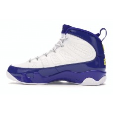 Jordan 9 Retro Kobe Bryant PE