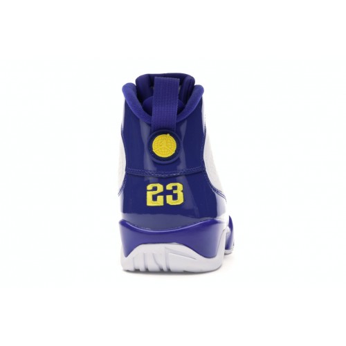 Кроссы Jordan 9 Retro Kobe Bryant PE - мужская сетка размеров