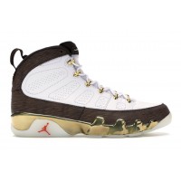 Кроссовки Jordan 9 Retro MOP Melo