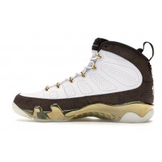 Кроссовки Jordan 9 Retro MOP Melo