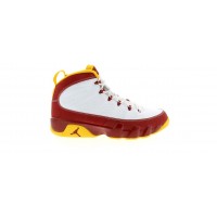 Кроссовки Jordan 9 Retro Bentley Ellis (Crawfish)
