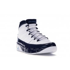 Кроссовки Jordan 9 Retro Pearl Blue
