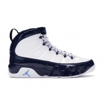 Кроссовки Jordan 9 Retro Pearl Blue
