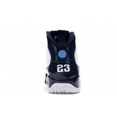 Кроссовки Jordan 9 Retro Pearl Blue