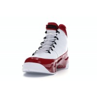 Кроссовки Jordan 9 Retro White Gym Red