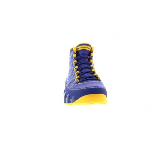 Кроссы Jordan 9 Retro Calvin Bailey - мужская сетка размеров
