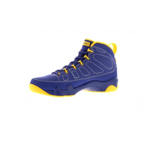 Кроссы Jordan 9 Retro Calvin Bailey - мужская сетка размеров