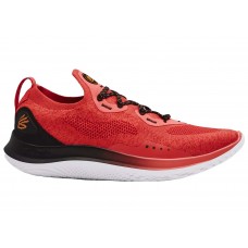 Кроссовки Under Armour Curry Flow Go Coral Pink