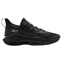 Кроссовки Under Armour Curry 7 Team Black