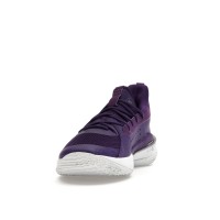 Under Armour Curry 7 Team Purple White