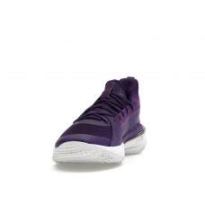 Кроссовки Under Armour Curry 7 Team Purple White