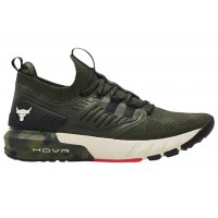 Кроссовки Under Armour Project Rock 3 Baroque Green Camo