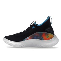 Кроссовки Under Armour Curry 8 Tie Dye Black