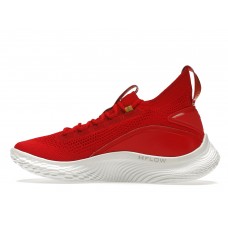 Кроссовки Under Armour Curry Flow 8 Chinese New Year
