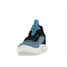 Кроссовки Under Armour Curry Flow 9 Sesame Street Cookie Monster