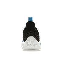 Under Armour Curry Flow 9 Sesame Street Cookie Monster