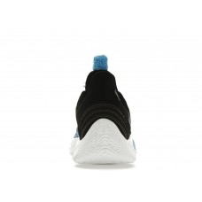 Кроссовки Under Armour Curry Flow 9 Sesame Street Cookie Monster