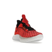 Кроссовки Under Armour Curry Flow 9 Sesame Street Elmo