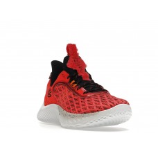 Кроссовки Under Armour Curry Flow 9 Sesame Street Elmo