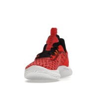 Кроссовки Under Armour Curry Flow 9 Sesame Street Elmo