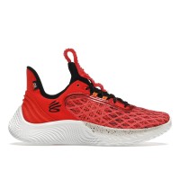 Кроссовки Under Armour Curry Flow 9 Sesame Street Elmo