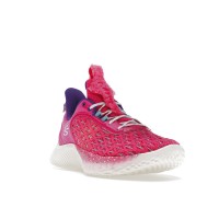 Кроссовки Under Armour Curry Flow 9 Sesame Street Abby Cadabby